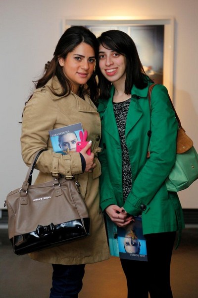 Lara Zankoul Unseen photography Exhibition